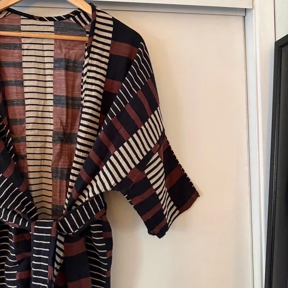 Ace & Jig Short Duster in Lockwood - Picture 2 of 6